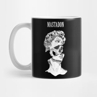 On And On Mastadon Mug